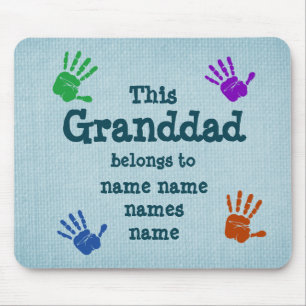 Ändern Sie alle Namen, zu denen diese Karte gehö Mousepad