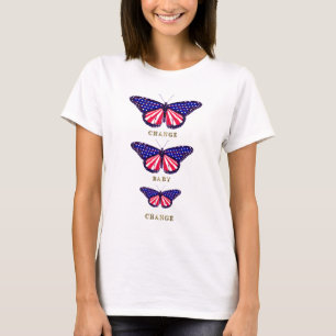 Ändern Sie Baby-Änderung T-Shirt