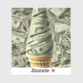 Ändern Sie bitte Aufkleber