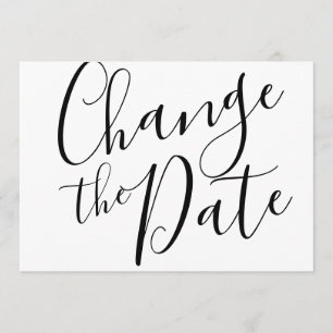 Ändern Sie das Datum, an dem das stornierte Ereign Einladung