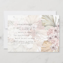 Ändern Sie das Datum, an dem die tropischen Pampas