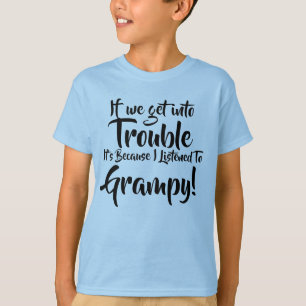 Ändern Sie den Namen Text, wenn wir in Schwierigke T-Shirt