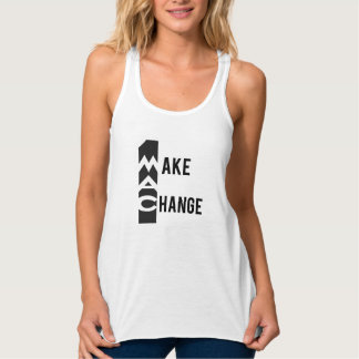 Ändern Sie die Mac180-Frauen-Tank-Top Tank Top