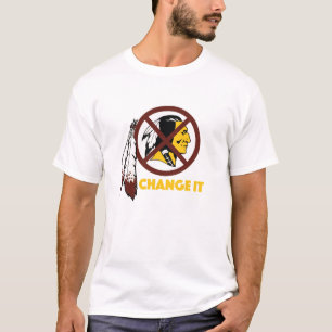 Ändern Sie es: Indianer T-Shirt