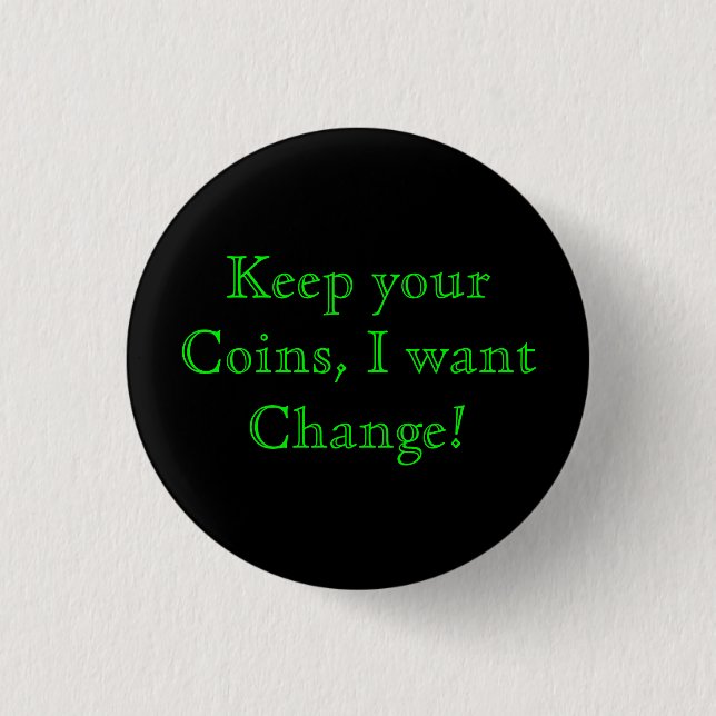 Ändern Sie Flair Button (Vorderseite)