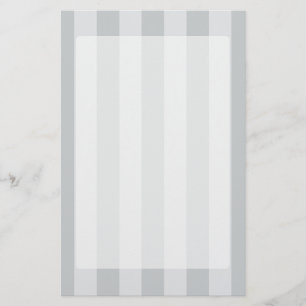 Ändern Sie graue Streifen in eine beliebige Farbe. Briefpapier