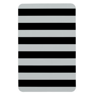 Ändern Sie graue Streifen in eine beliebige Farbe. Magnet
