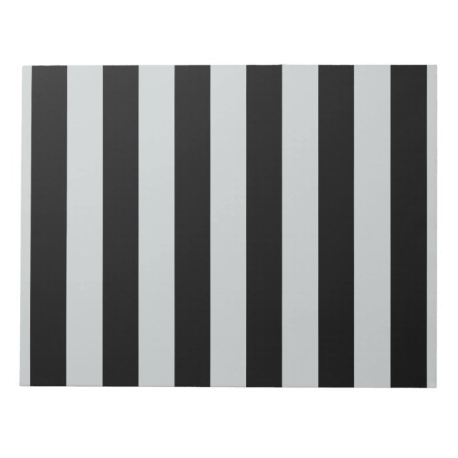 Ändern Sie graue Streifen in eine beliebige Farbe. Notizblock (Vorderseite)