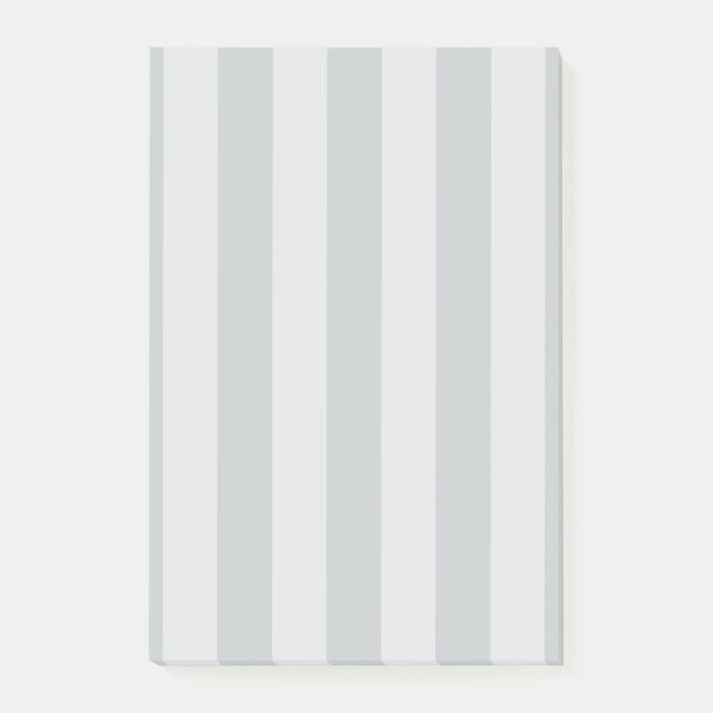 Ändern Sie graue Streifen in eine beliebige Farbe. Post-it Klebezettel (Vorderseite)