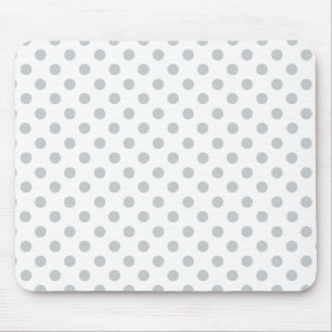 Ändern Sie graue Tupfen, die jedes mögliches Mousepad