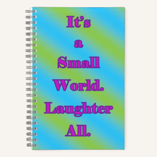 Ändern Sie nie Ihre Streifen - SpiralNotebook Notizbuch