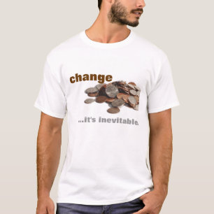 Ändern Sie T-SHIRT