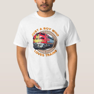 Ändern Text Boy, der Lieben roten Gelben Diesel tr T-Shirt