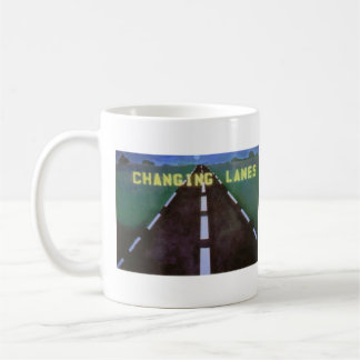 Ändernde Weg-Kaffee-Tasse Kaffeetasse