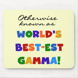 Andernfalls bekannt als Geschenke des Mousepad