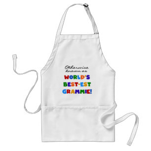 Andernfalls bekannt als Geschenke Gut-est Grammie Schürze