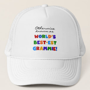 Andernfalls bekannt als Geschenke Gut-est Grammie Truckerkappe