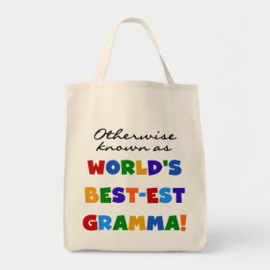 Andernfalls bekannt als T - Shirts Gut-est Gramma Tragetasche