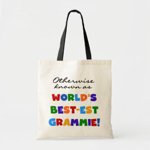 Andernfalls bekannt als T - Shirts Gut-est Grammie Tragetasche