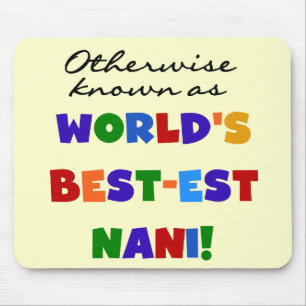 Andernfalls bekannt als T-Shirts und Geschenke Gut Mousepad
