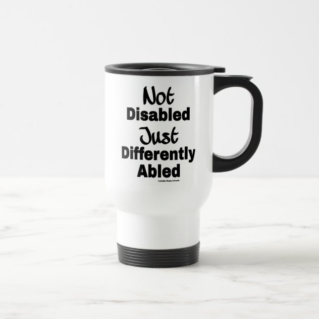 Anders abled reisebecher (Rechts)