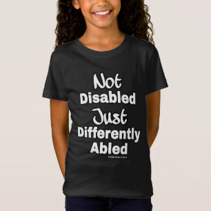 Anders abled T-Shirt