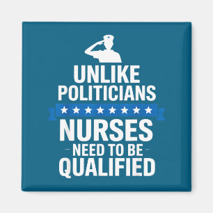 Anders als Liticians müssen Krankenschwestern qual Magnet