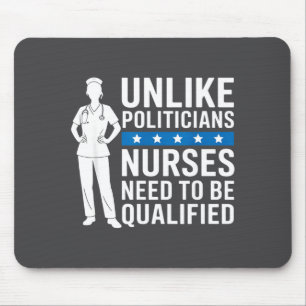 Anders als Liticians müssen Krankenschwestern qual Mousepad
