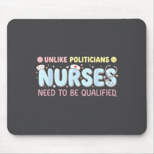 Anders als Liticians müssen Krankenschwestern qual Mousepad