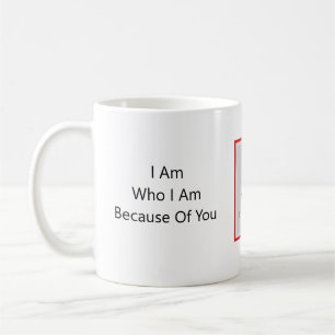 Anders ArIistry * Was ich aus Ihnen bin * Kaffeetasse