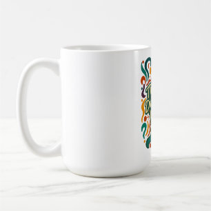 Anders denken. Mutig erschaffen. — Fearless Minds Kaffeetasse
