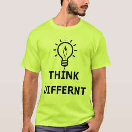 Anders Denken T-Shirt