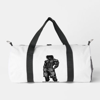 Anders Gebaut Monströser Körper Schwergewicht-Gym Duffle Bag