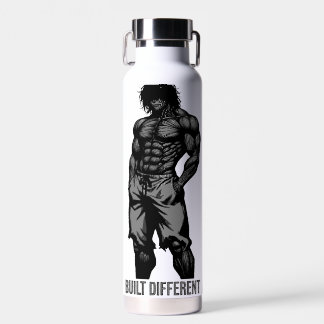 Anders Gebaut Monströser Körper Schwergewicht-Gym Trinkflasche