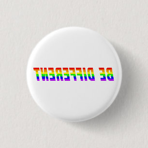 anders sein   LGBTQ+-Preis Button