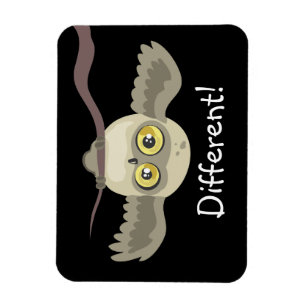 Anders! Updown Owl!~magnet Magnet