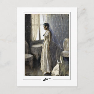 Anders Zorn #316 - Kunstpostkarte Postkarte