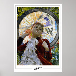 Anders Zorn Zedign Affiche d'art #22