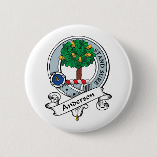 Anderson-Clan-Abzeichen Button