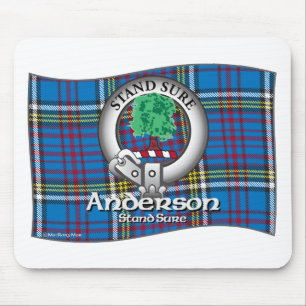 Anderson-Clan Mousepad