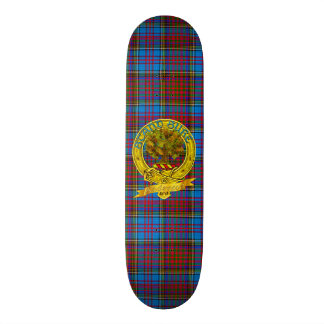 Anderson-Clan-Skateboard Skateboard