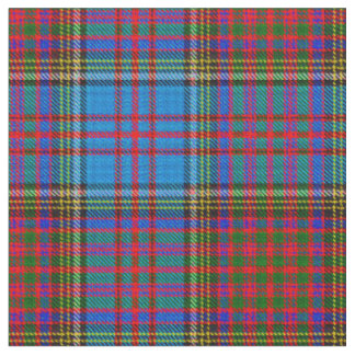 Anderson Clan Tartan Modern-Dunkel Stoff