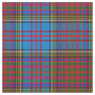 Anderson Clan Tartan Moderne-Dunkle Fabric Stoff