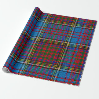 Anderson Clan Tartan Wrapping Paper Geschenkpapier