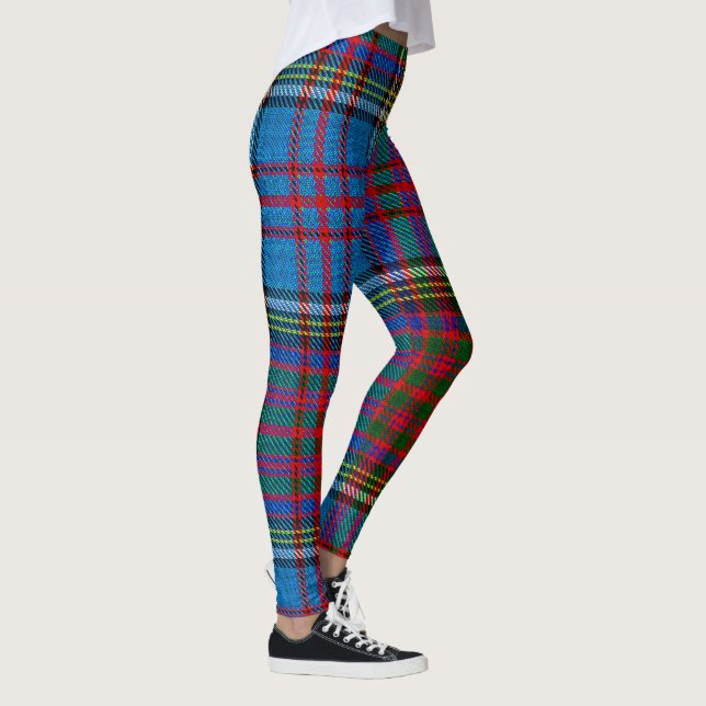 Anderson-Clantartan-Leggings Leggings (Rechts)