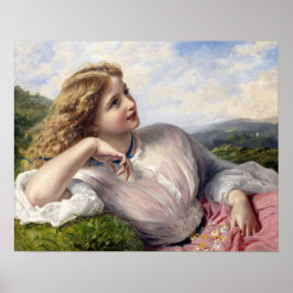 Anderson - Das Lied des Larks Poster