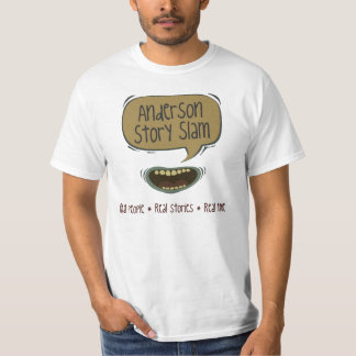 Anderson-Geschichten-Knall-Shirt T-Shirt