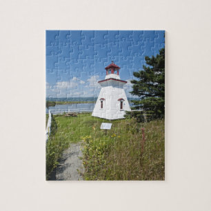 Anderson Hallow Leuchtturm in Riverside-Albert,