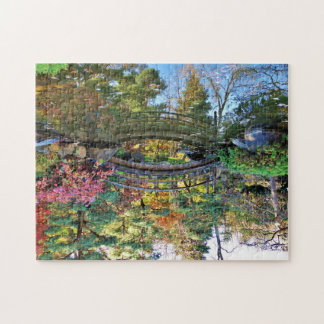 Anderson Japanese Gardens Puzzle