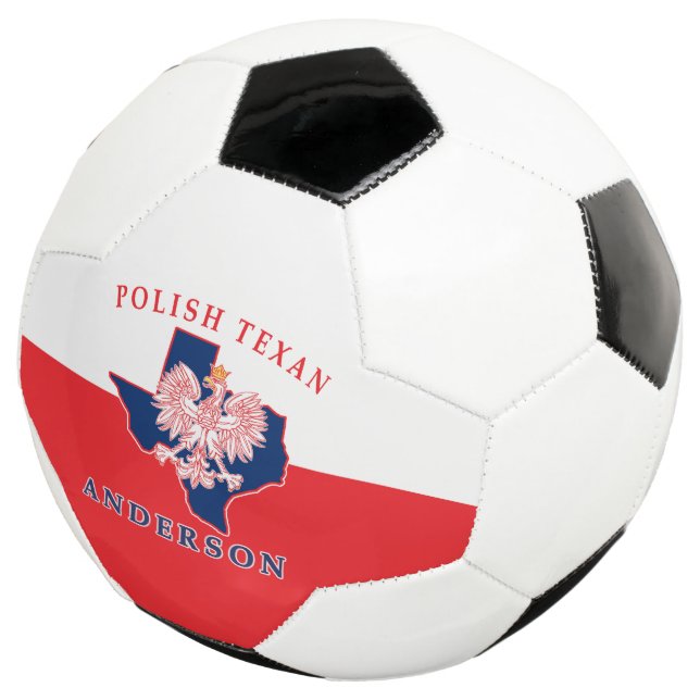 Anderson Polish Texan Fußball (Dreiviertel)